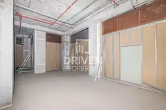 Shell and Core Retail in New Deira (DEP)