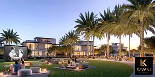 Walking from Crystal Lagoon l Park View l 5 Mins to Downtown