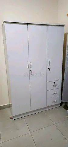 Stylish new 3door cabinet available