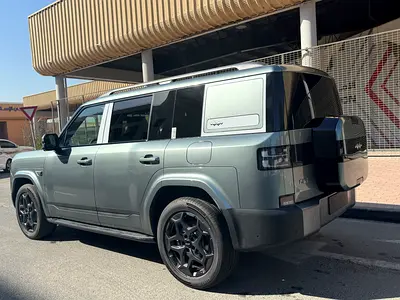 BYD Leopard Titanium 7 Ultra, миниатюра 5
