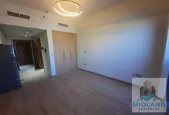 Modern Unfurnished Studio for Rent | Azizi Aura Residences, Jabal Ali