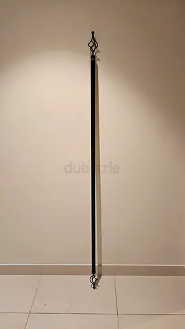 Curtain rod for window