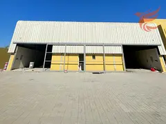 Storage Warehouses and Labor Accommodation