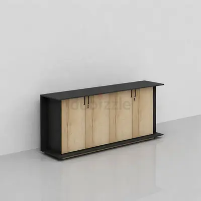 Mid Height Cabinet Custom Made