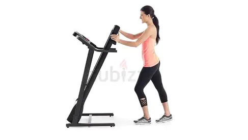 Weslo Foldable Treadmill for Home Workouts