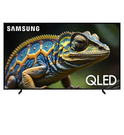 Samsung 85-Inch Class QLED 4K Q60D Series Quantum HDR Smart TV w/Object Tracking Sound Lite, Motion
