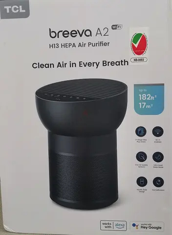 TCL air purifier