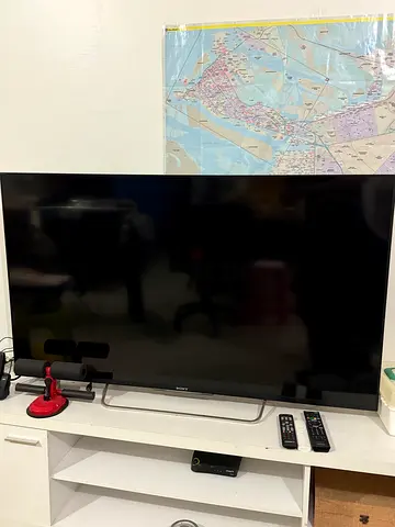 SONY 55-inch LCD TV - Great Condition!