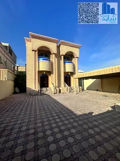 🔥 READY-TO-MOVE VILLA | BEAUTIFUL DESIGN | 04 MASTER BEDROOMS | FOR RENT | AL MOWAIHAT | AJMAN 