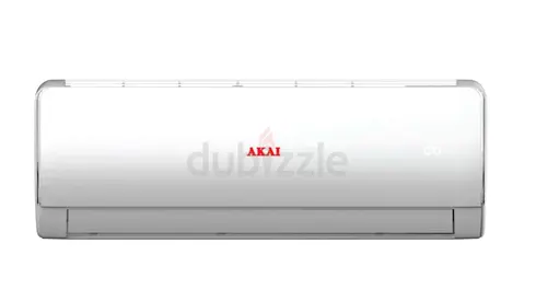 Akai 1.5 Ton Rotary Split Air Conditioner - 1 Year Warranty