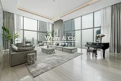 Luxury Living | Huge Layout | Marina View