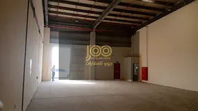 Excellent warehouse in Umm Al Thu'ub 2200 \ Electricity 15 \