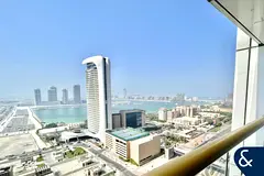 One Bed | Unfurnished | Sea Views | 24th Feb