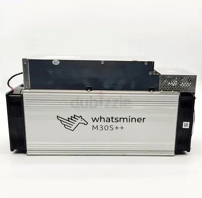 Whatsminer m30s++ 104th