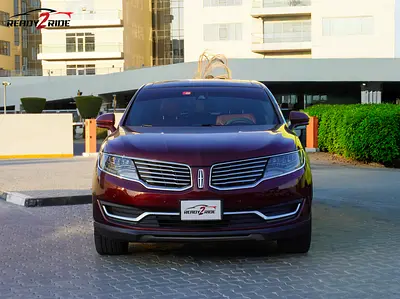 2016 MKX Reserve 2.7TC EcoBoost