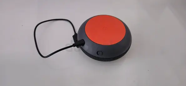 Google Nest Mini 2nd Gen - Compact Smart Speaker