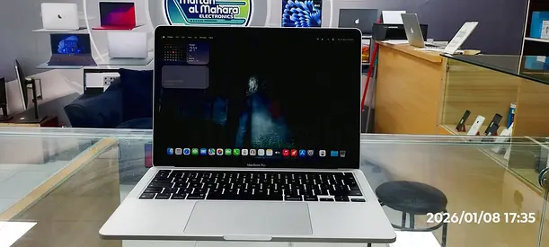 MacBook Pro 13inch M1 Chip