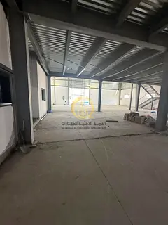 Warehouses for sale in Al-Sajaa Industrial area, Al-Hanou Al-Jalil, with excellent income. Freehold