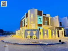 For sale: Corner villa with a European design and very high-end personal finishing. Freehold ownersh