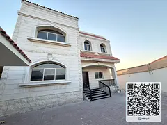 Commercial 5 master bedroom villa for rent in al Mowaihat 3