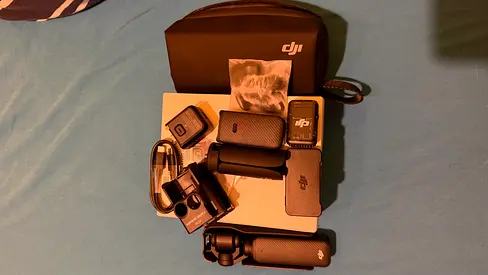DJI Osmo Pocket 3 Creator Combo