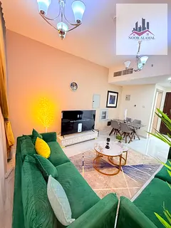 Sharjah, Al Taawun Building, First Occupancy ✨ Furnished Apartment with Hotel-Style Furnishings, F