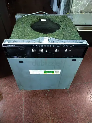 Siemens latest model 2 rack dishwasher built-in ZH sale