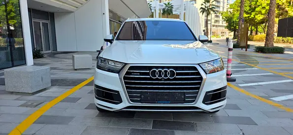 2018 Audi Q7 luxury-Full option-Excellent Condition-Bank Finance Available-1 Free Service