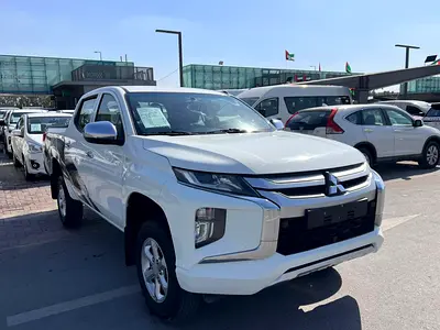 2020 Mitsubishi L200 4x4 Petrol