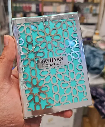 RAYHAAN AQUATICA 100ML