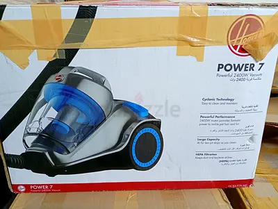 Hoover Power 7 - 2400W Vacuum Cleaner