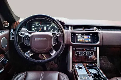 صورة مصغرة 10 لـ 2016 LAND Rover RANGE ROVER