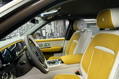 صورة مصغرة 14 لـ 2026 ROLLS-ROYCE CULLINAN