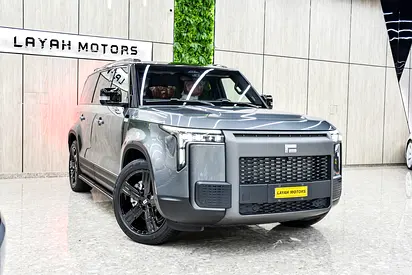 2026 ROX 01 6 SEATERS LONG RANGE