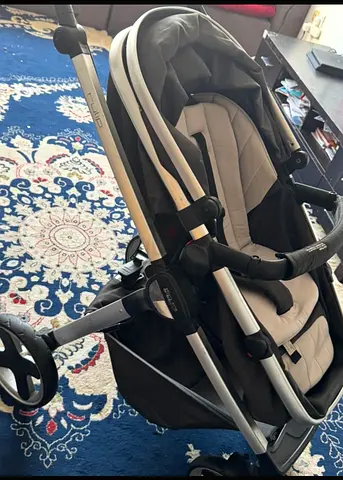 Reliable and Stylish Stroller for Your Little One