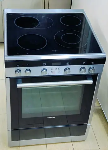Siemens Premium Collection Electric Ceramic Cooker – 60 × 60 cm (Latest Version) superior performanc