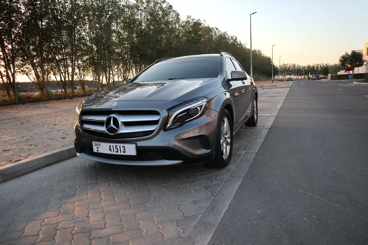 Mercedes-Benz GLA-Class 2015 — photo 1 of 20