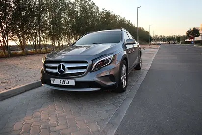 Daughters Mercedes GLA 250 in Showroom Condition