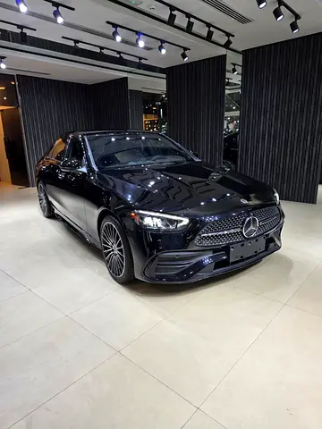 C 300 AMG