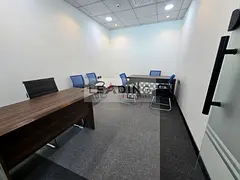 Modern Office | Ready to Move | MULTIPUL CHQS,