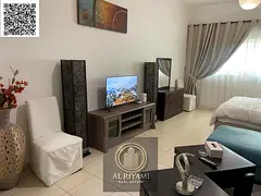 Furnished Studio for Monthly Rent – Rashidiya 3