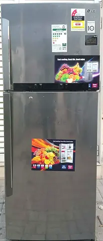 LG  fridge for sale Neat and clean