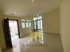 3-Bed + Maid Corner Townhouse | DAMAC Hills 2