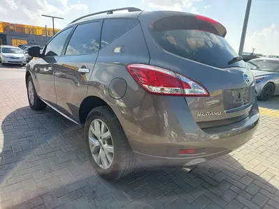 2015 Nissan MURANO 照片 5