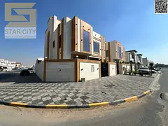 🏡 Luxury Villa for Sale in Al Zahya – Ajman | 7 Bedrooms