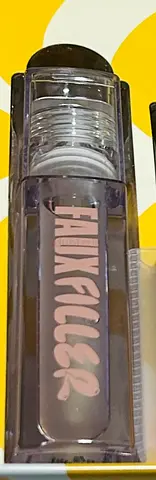 Huda beauty lip gloss