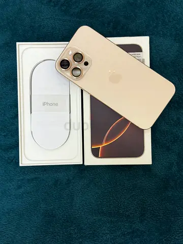 iPhone 16 pro max 1 Tb