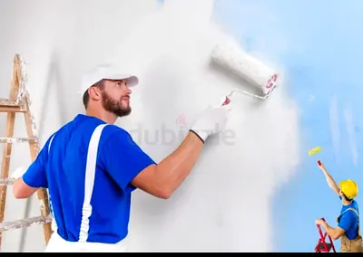 AC repairing, painting and floor cleaning service available in Sharjah  Ajman, UAE at good prices.
