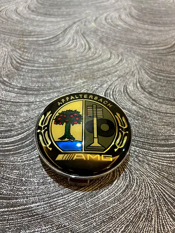 Exclusive Affalterbach Mercedes AMG badge for car