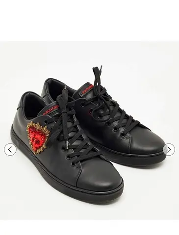 Dolce and Gabbana Women Shoes size 39